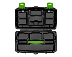 Ящик для инструментов 18 ”, с органайзерами Сибртех-foto5