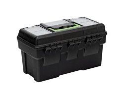 Ящик для инструментов 18 ”, с органайзерами Сибртех-foto2