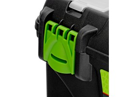 Ящик для инструментов 18 ”, с органайзерами Сибртех-foto8