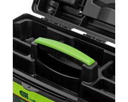 Ящик для инструментов 18 ”, с органайзерами Сибртех-foto10