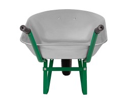 Тачка садовая, грузоподъемность 160 кг, объем 78 л Palisad-foto4