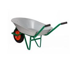 Тачка садовая, грузоподъемность 160 кг, объем 78 л Palisad-foto3