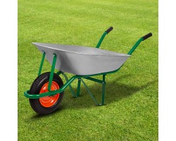 Тачка садовая, грузоподъемность 160 кг, объем 78 л Palisad-foto9