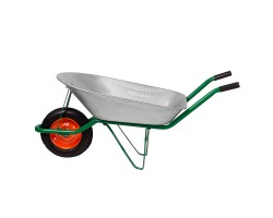 Тачка садовая, грузоподъемность 160 кг, объем 78 л Palisad-foto2