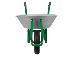 Тачка садовая, грузоподъемность 160 кг, объем 78 л Palisad-foto5