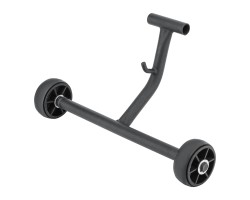 Транспортировочный комплект для виброплиты VC-12 Denzel 