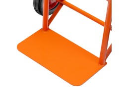 Тележка ручная 2-х колесная, облегченная, г/п 120кг, платформа 350х200мм Сибртех-foto6