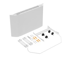 Конвектор электрический XCE-1500, 230 В, 1500 Вт, X-образный нагреватель Denzel-foto10