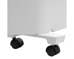 Конвектор электрический XCE-1500, 230 В, 1500 Вт, X-образный нагреватель Denzel-foto17