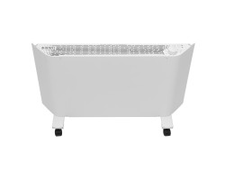 Конвектор электрический XCE-1500, 230 В, 1500 Вт, X-образный нагреватель Denzel-foto12