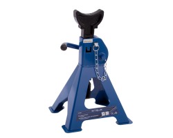 Подставки под автомобиль регулируемые, 3 т, H подъема 280-430 мм, 2 шт, Stels-foto2