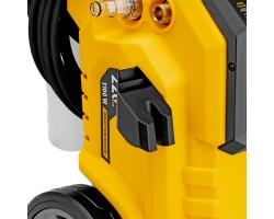 Моечная машина высокого давления K 90 Power, 3100 Вт, 220 бар, 600 л/ч, асинх. двиг.// Denzel-foto9