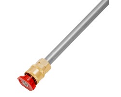 Моечная машина высокого давления K 90 Power, 3100 Вт, 220 бар, 600 л/ч, асинх. двиг.// Denzel-foto24