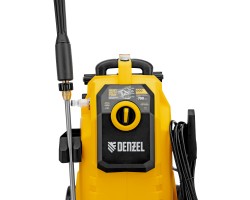 Моечная машина высокого давления K 90 Power, 3100 Вт, 220 бар, 600 л/ч, асинх. двиг.// Denzel-foto6