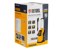 Моечная машина высокого давления K 90 Power, 3100 Вт, 220 бар, 600 л/ч, асинх. двиг.// Denzel-foto36