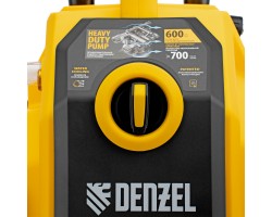 Моечная машина высокого давления K 90 Power, 3100 Вт, 220 бар, 600 л/ч, асинх. двиг.// Denzel-foto7