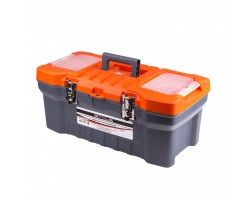 Ящик для инструмента с металлическими замками 22", 28 х 23 см, 5 х 56 см Stels