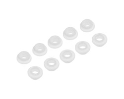 Кольцо газовой линзы для TIG горелки тип 26, 10 шт Denzel 