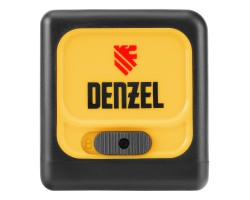 Лазерный уровень DQB, 30 м, зеленый луч, батарейки, сумка Denzel-foto8