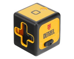 Лазерный уровень DQB, 30 м, зеленый луч, батарейки, сумка Denzel-foto6