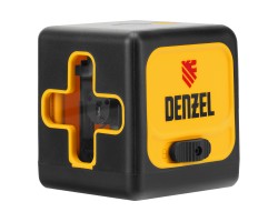 Лазерный уровень DQB, 30 м, зеленый луч, батарейки, сумка Denzel-foto4