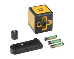 Лазерный уровень DQB, 30 м, зеленый луч, батарейки, сумка Denzel-foto17