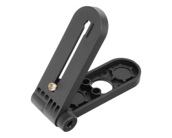 Лазерный уровень DQB, 30 м, зеленый луч, батарейки, сумка Denzel-foto21