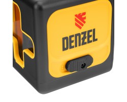 Лазерный уровень DQB, 30 м, зеленый луч, батарейки, сумка Denzel-foto13