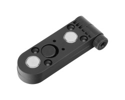 Лазерный уровень DQB, 30 м, зеленый луч, батарейки, сумка Denzel-foto20