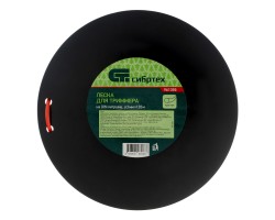 Леска для триммера круглая, на DIN катушке, 3.0 мм х 120 м, Сибртех-foto3