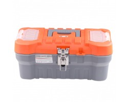 Ящик для инструмента с металлическими замками 16" 17.5 x 21х41 Stels-foto2