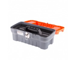 Ящик для инструмента с металлическими замками 16" 17.5 x 21х41 Stels-foto3