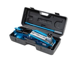 Домкрат гидравлический подкатной, высокий подъем, 3т, SUV, 190-535 мм, в кейсе Stels-foto14