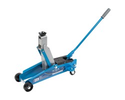 Домкрат гидравлический подкатной, высокий подъем, 3т, SUV, 190-535 мм, в кейсе Stels-foto3