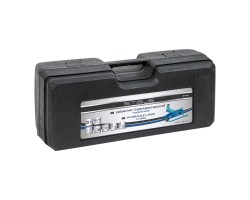 Домкрат гидравлический подкатной, высокий подъем, 3т, SUV, 190-535 мм, в кейсе Stels-foto15