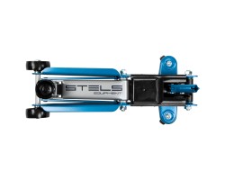 Домкрат гидравлический подкатной, высокий подъем, 3т, SUV, 190-535 мм, в кейсе Stels-foto8