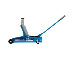 Домкрат гидравлический подкатной, высокий подъем, 3т, SUV, 190-535 мм, в кейсе Stels-foto4