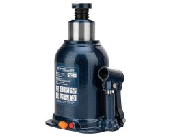 Домкрат гидравлический бутылочный телескопический, 10 т, подъем 180-430 мм Stels-foto5