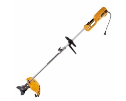 Триммер электрический TE-1220, 1200 Вт, 380 мм, катушка, диск, разборная штанга Denzel Новинка