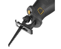 Пила сабельная аккумуляторная бесщет. RS-250, Li-Ion, 20 В Denzel-foto14