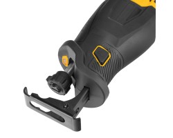 Пила сабельная аккумуляторная бесщет. RS-250, Li-Ion, 20 В Denzel-foto15