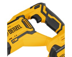 Пила сабельная аккумуляторная бесщет. RS-250, Li-Ion, 20 В Denzel-foto17