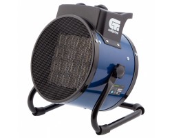 Тепловая пушка, керамический нагреватель K3, 3 режима, 230В, 1500/3000 Вт// Сибртех 