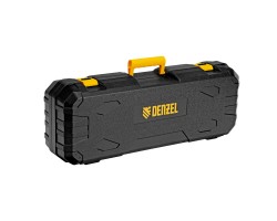 Цепная мини-пила аккумуляторная бесщет., СCS-200BL, шина 200 мм, Li-Ion, 20 В Denzel-foto10