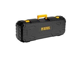 Цепная мини-пила аккумуляторная бесщет., СCS-200BL, шина 200 мм, Li-Ion, 20 В Denzel-foto10