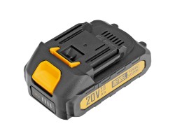 Цепная мини-пила аккумуляторная бесщет., СCS-200BL, шина 200 мм, Li-Ion, 20 В Denzel-foto26