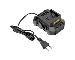 Цепная мини-пила аккумуляторная бесщет., СCS-200BL, шина 200 мм, Li-Ion, 20 В Denzel-foto28