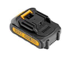 Цепная мини-пила аккумуляторная бесщет., СCS-200BL, шина 200 мм, Li-Ion, 20 В Denzel-foto27