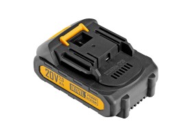 Цепная мини-пила аккумуляторная бесщет., СCS-200BL, шина 200 мм, Li-Ion, 20 В Denzel-foto27