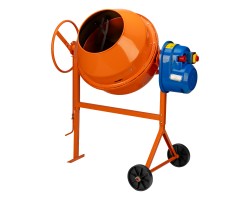 Бетоносмеситель СБР-132А.3-01, 132 л, 1 кВт, 380 В 